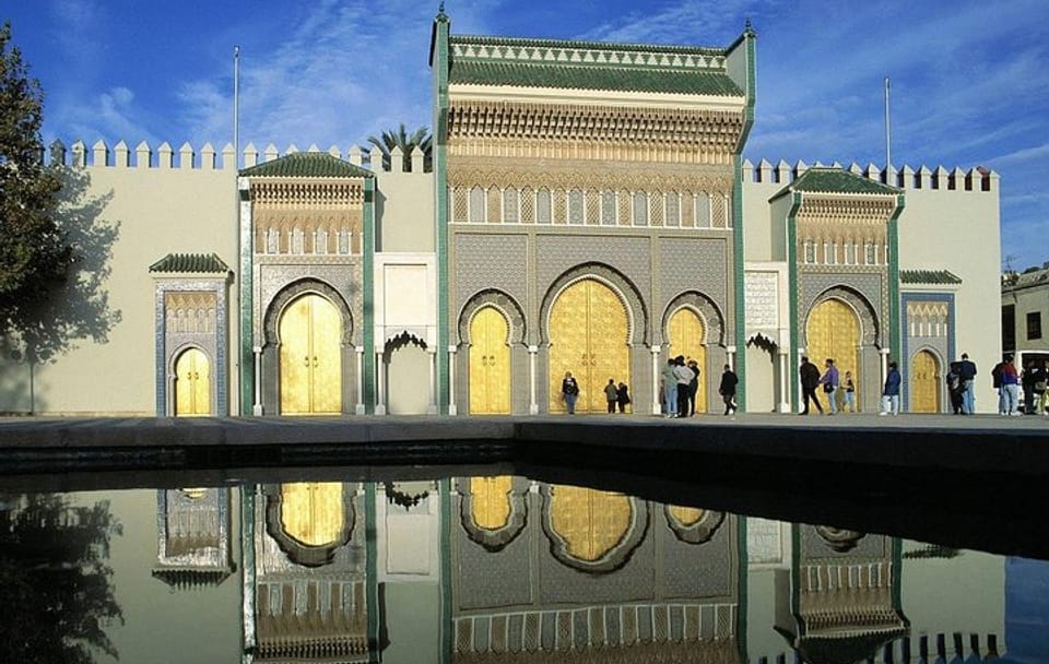 Private City Tour of Fes with Personal Guide