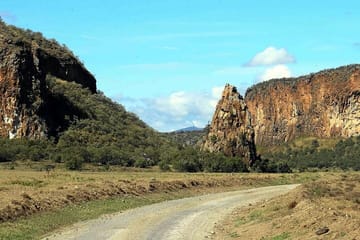 2 Days 1 night safari to Mt Longonot and Hell’s Gate Park