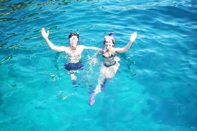 Rt Kamenjak Boat Tour with Swim Break & Lunch from Pula photo 5