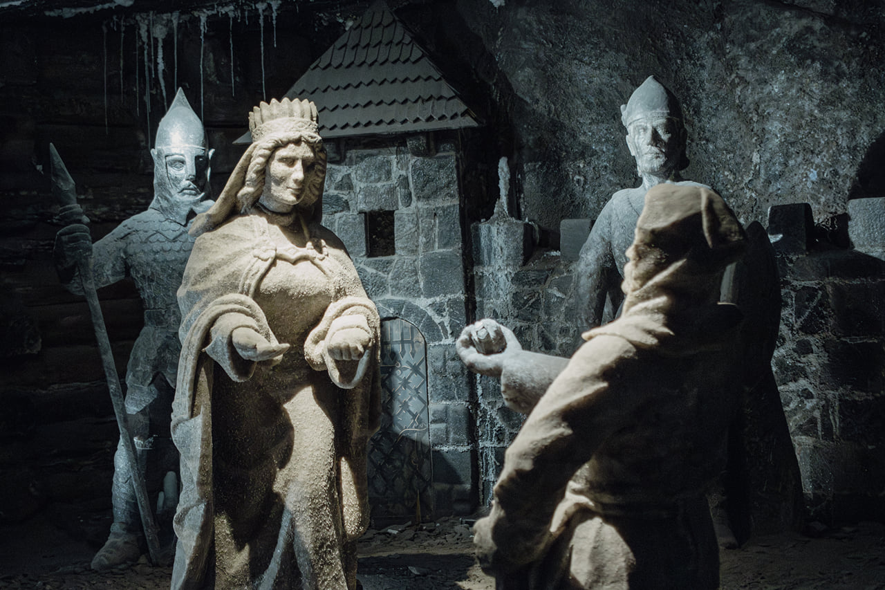Wieliczka Salt Mine English Guided tour Fast-Track ticket 4