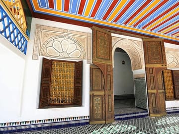 Marrakech guided tour