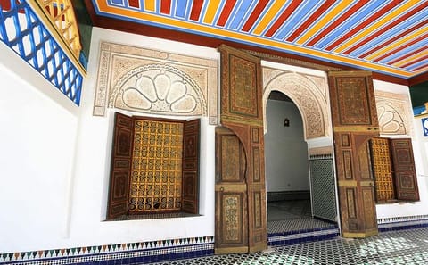 Marrakech Half-Day Historical and Cultural Walking Tour