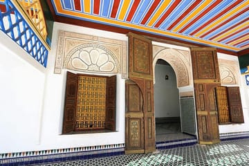 Marrakech Half-Day Historical and Cultural Walking Tour