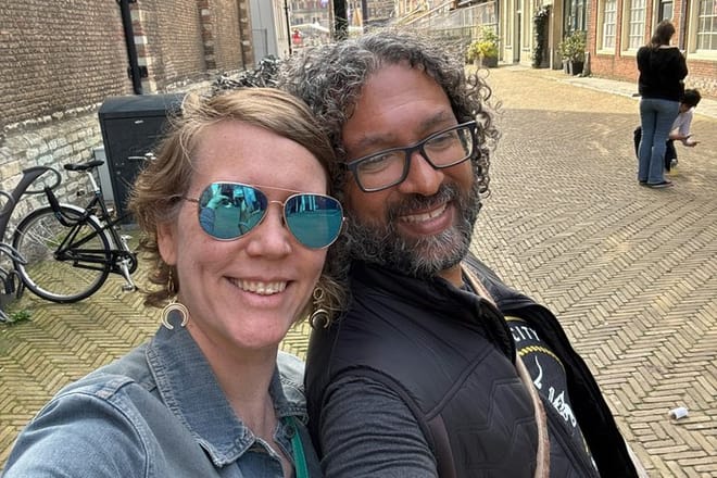 Self-Guided Exploration Game Tour in Delft photo 4