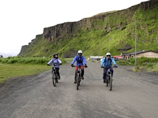 Reynisfjall Electric Mountain Bike Tour, photo 7