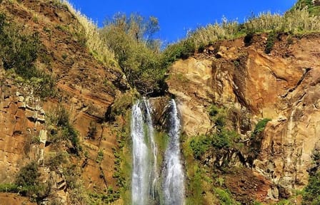 4X4 Full-Day Tour of Calheta and Derweze Craters of Fire