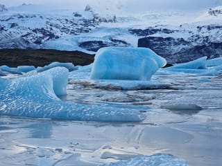 Jökulsárlón Glacier Lagoon Private tour, photo 12