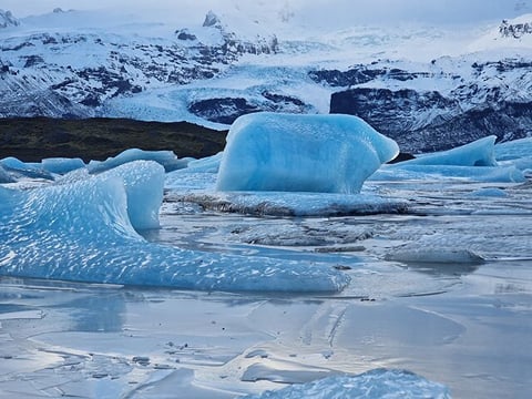 Jökulsárlón Glacier Lagoon Private Tour, photo 11