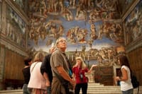 Rome: St. Peter's Basilica Cathedral Entry Ticket 9