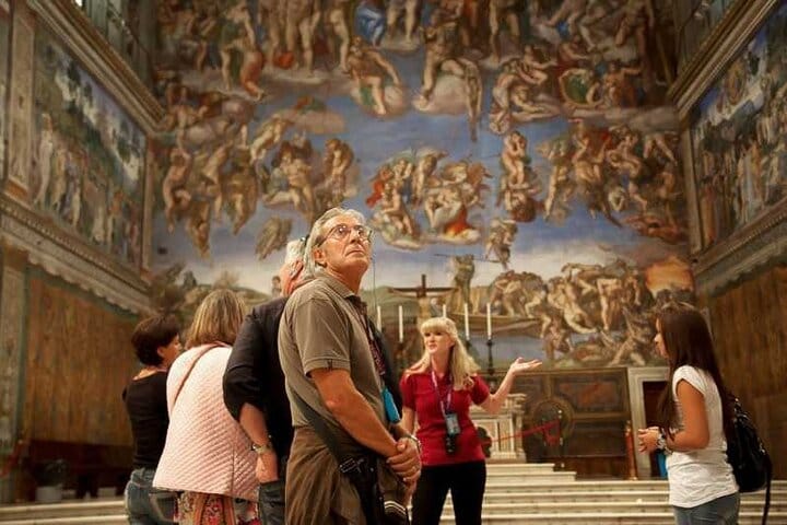 Rome: St. Peter's Basilica Cathedral Entry Ticket 9