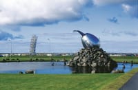 Premium Private Transfer from Reykjavik to Keflavik Airport! 3