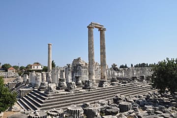 Ancient Cities Tour: Priene, Miletos, and Didyma from Kusadasi