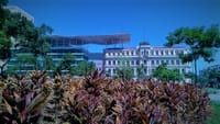 MAUÁ GARDEN AND THE MAR