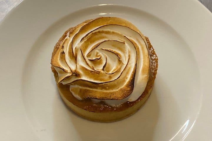 Web-cooking workshop / French cuisine or French pastry 5