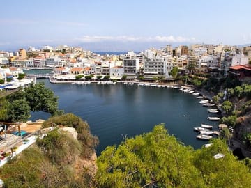 Private Full-Day Tour of Spinalonga and Agios Nikolaos from Chania