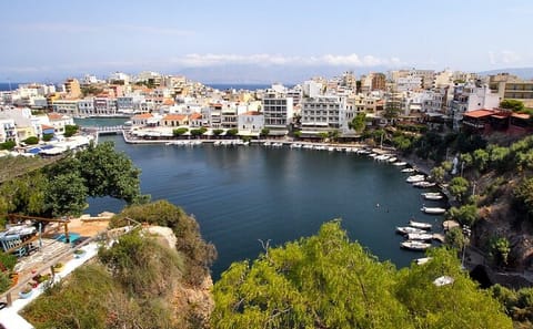 Private Full-Day Tour of Spinalonga and Agios Nikolaos from Chania
