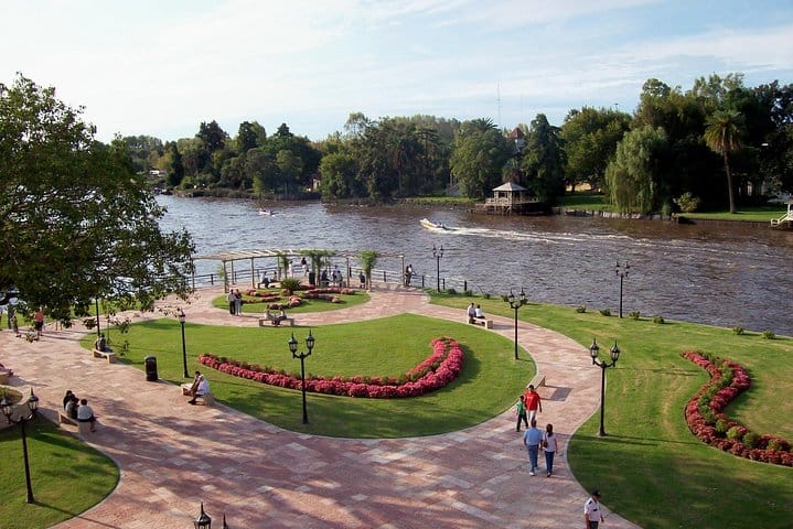 Tigre Delta Full-Day Tour & Cruise from Buenos Aires 9