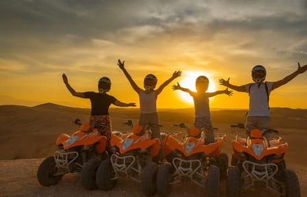 3-Day Camel Trek and Desert Camp Tour from Marrakech