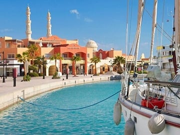 Hurghada Excursions Hurghada city