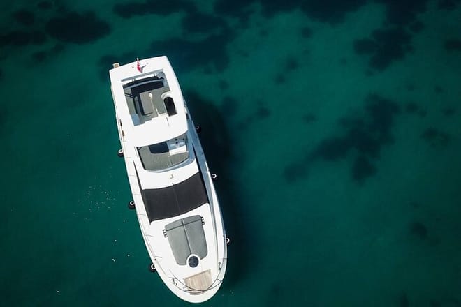 Alanya Private Yacht Tour with Lunch, Soft Beverage & Transfer 7