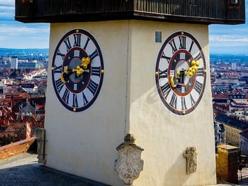 Strolling Graz: Medieval Lanes, Baroque Splendor & Modern Marvels
