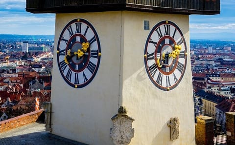 Private Guided Tour of Graz: Explore Medieval and Baroque Highlights