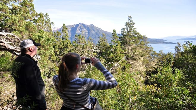 Llao Llao Trekking Tour with Tranfer from Bariloche 6