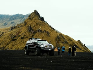 Private Katla Ice Cave Tour, photo 13