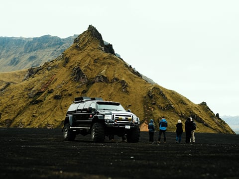 Private Katla Ice Cave Tour, photo 13