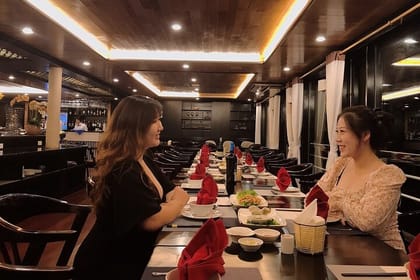 From Hanoi: Luxury Ninh Binh and Ha Long Bay Cruise 3 Day Trip