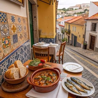 Porto Masterclass: Guided City Tour with Traditional Lunch
