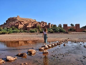 3-Day Fes to Marrakech Tour with Camel Trek and Dades Gorges