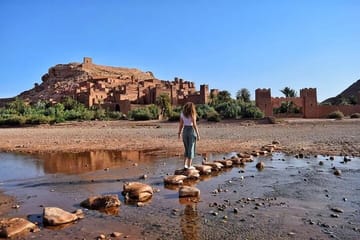 3-Day Fes to Marrakech Tour with Camel Trek and Dades Gorges