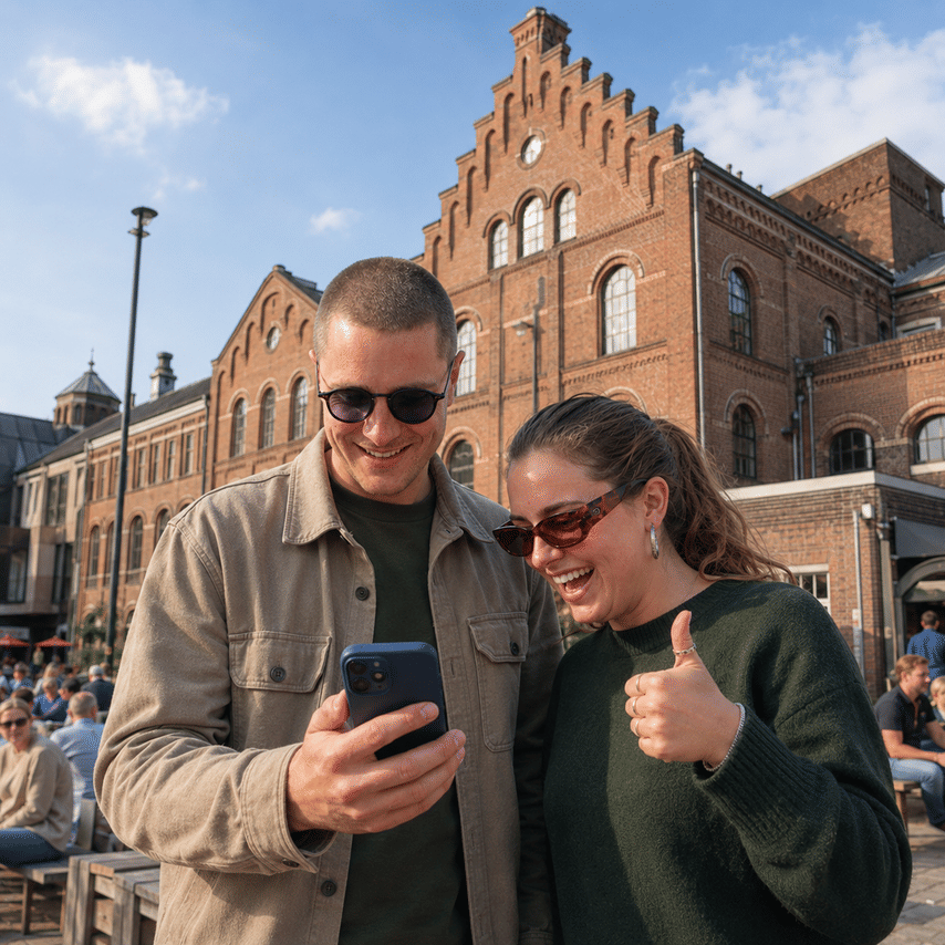 Enschede Self-Guided Detective Murder Mystery Game 2