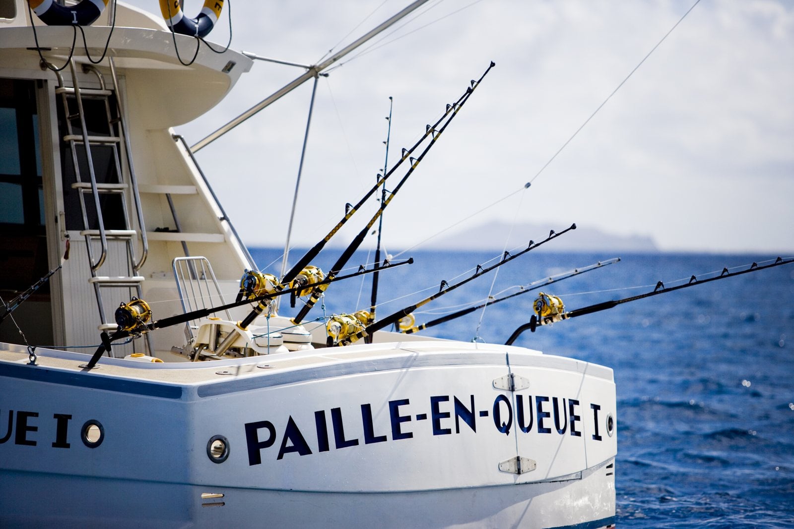 Soudan Bank Fishing Expedition