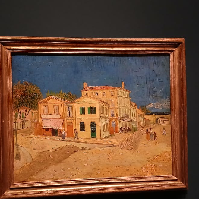 Van Gogh Museum Private Tour – Official Art History Guide photo 6