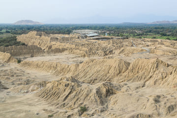 Explore Sipán's Archaeological Treasures from Trujillo