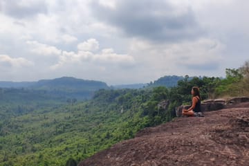 Siem Reap Popular Nature Tour at Kulen Mountain (Nature Lovers)