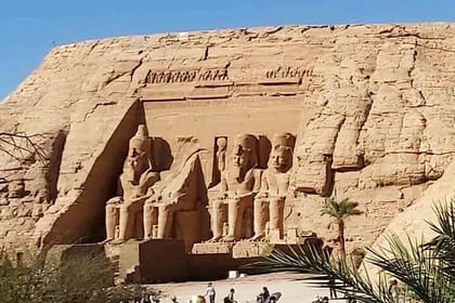 Abu Simbel Full Day Tour from Aswan