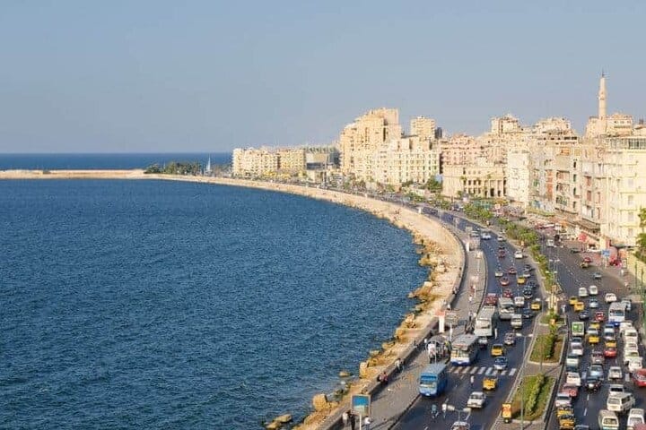 2 Days Private Tour from Hurghada to Cairo & Alexandria