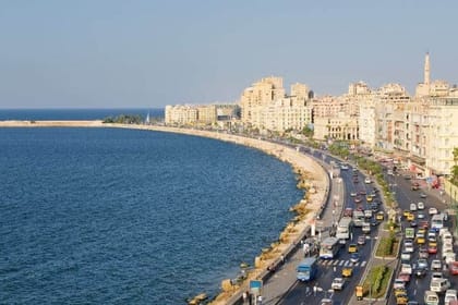 2 Days Private Tour from Hurghada to Cairo & Alexandria