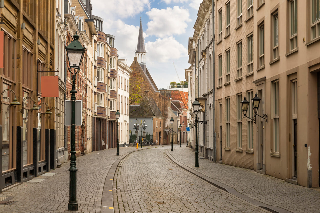 Breda in 1 Day - Walking Tour - Audioguide in 7 languages 7