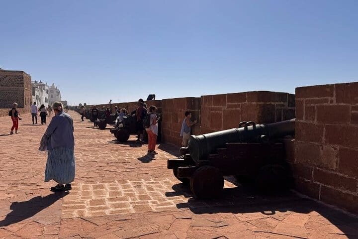 Essaouira shared Day Trip