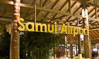 Koh Samui International Airport Fast Track  1
