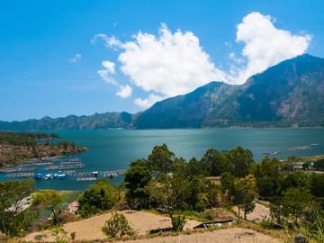 Kintamani Village