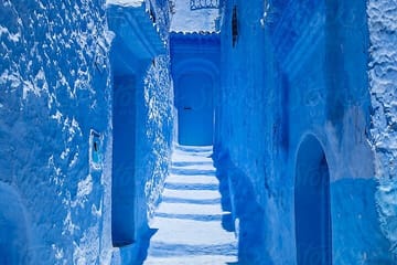 Private Day Trip to Chefchaouen from Fes