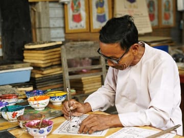 Half-Day Cultural Tour of Hue's Art and Traditions