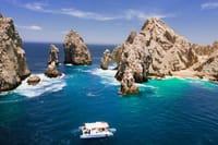 Cabo Catamaran Cruise – Arch, Snorkeling, Open Bar & Snacks 4