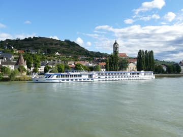 danube river cruise