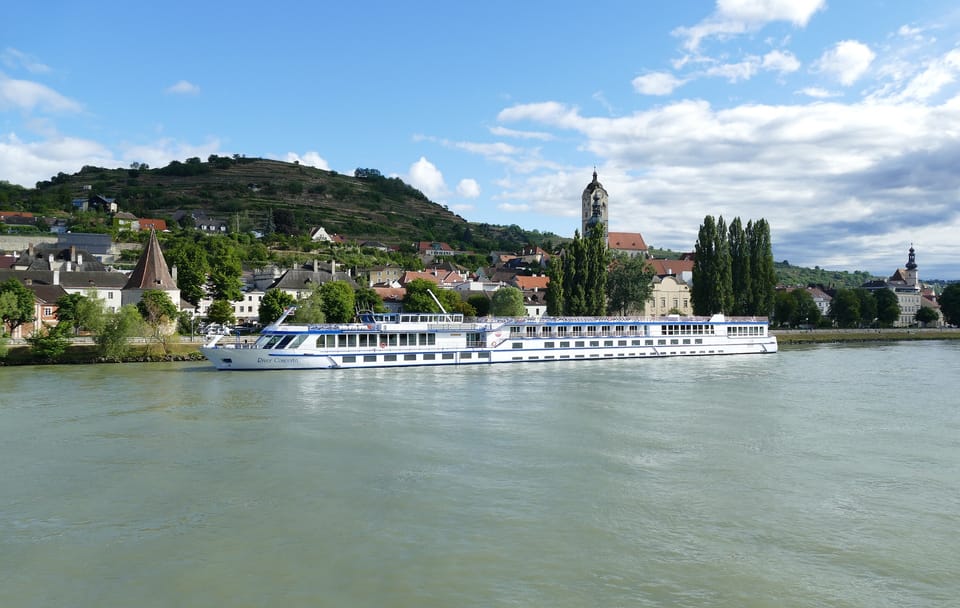 Vienna City Break: 6-Day Cultural Tour with Accommodation